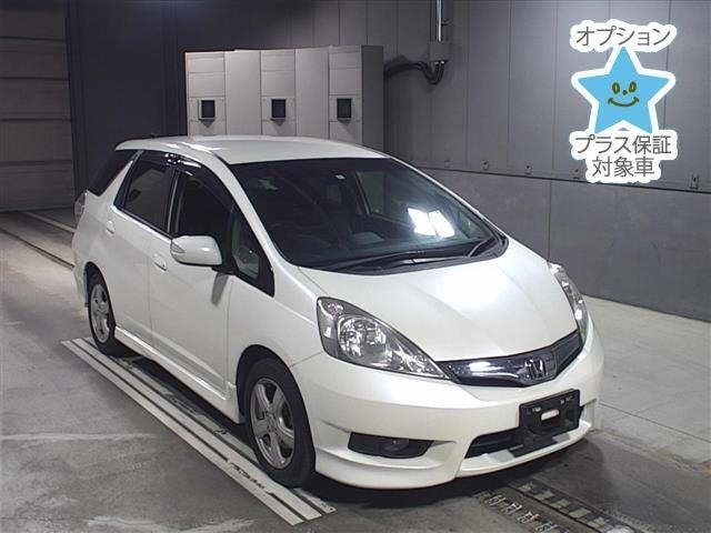 5759 Honda Fit shuttle GP2 2012 г. (JU Gifu)